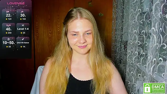 AlinaMors online show from July 4, 10:16 pm