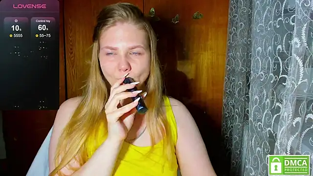 AlinaMors online show from July 8, 9:30 pm