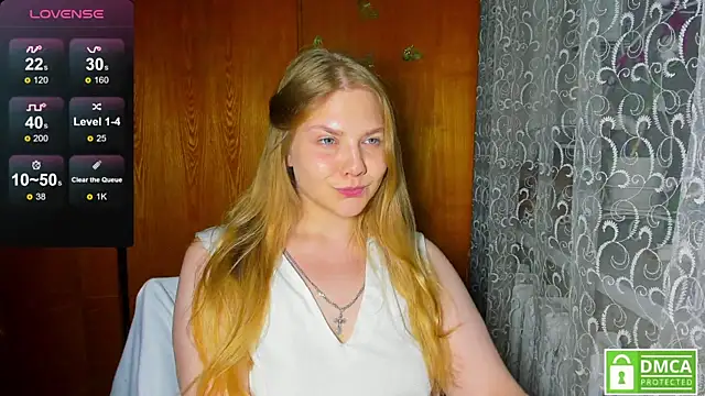 AlinaMors online show from July 9, 7:07 pm