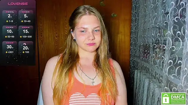 AlinaMors online show from July 22, 8:33 pm