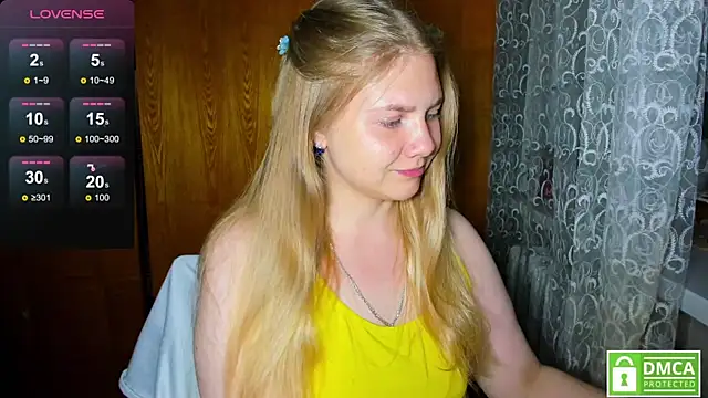 AlinaMors online show from July 24, 12:41 am