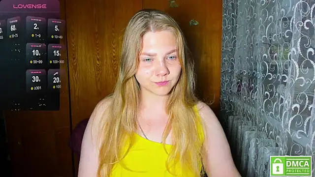 AlinaMors online show from July 27, 8:49 pm