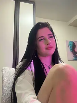 Snapshot of meowallen chatting on October 1, 7:31 pm meowallen online show from October 1, 7:31 pm