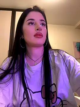 Snapshot of meowallen chatting on October 2, 4:47 pm meowallen online show from October 2, 4:47 pm