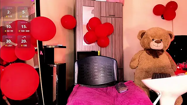 Rossedewitt  online show from February 14, 7:10 pm