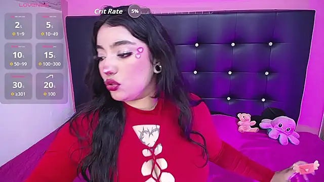 molly curvyhot online show from February 15, 2:58 pm