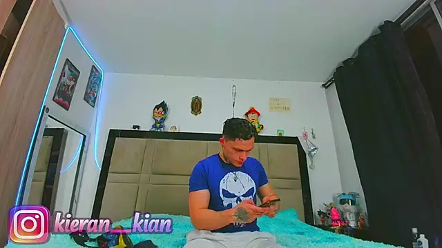 Kieran kian online show from May 28, 12:08 am