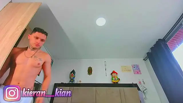 Kieran kian online show from June 18, 10:14 pm