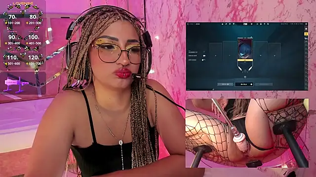 AriaNova  online show from March 9, 1:48 pm