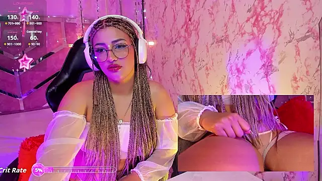 AriaNova  online show from March 11, 1:17 pm