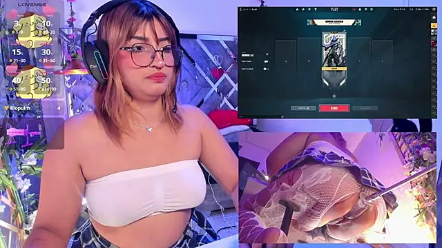 AriaNova  online show from June 21, 1:46 pm