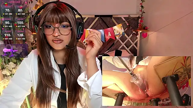 AriaNova  online show from June 23, 1:09 pm