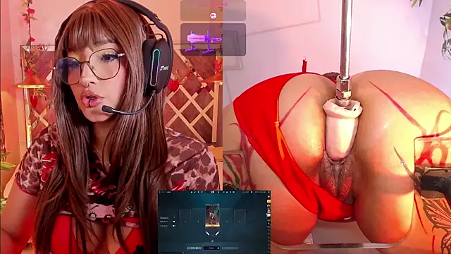 AriaNova  online show from August 6, 1:46 pm