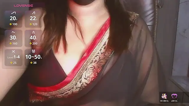 darling devil online show from April 30, 1:01 am