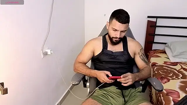 vincentjaxon online show from January 12, 11:26 am