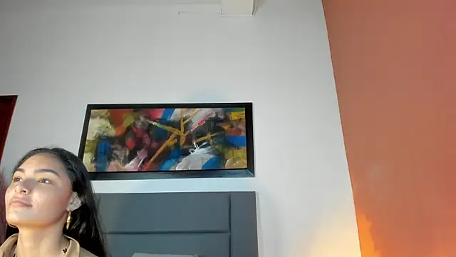 LunaAspen  online show from November 7, 5:46 pm