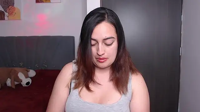 Meggan n online show from October 25, 3:25 am