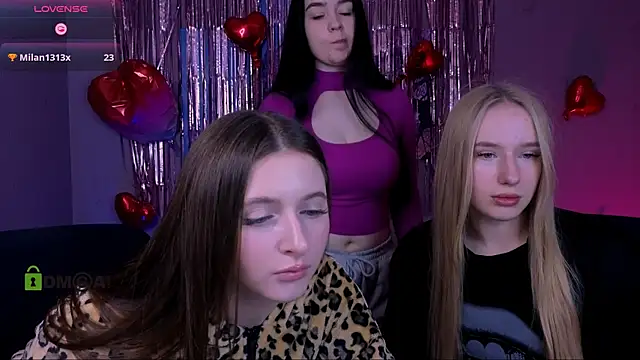 nekky mouse online show from February 20, 10:38 am