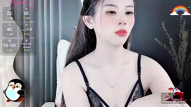 Aline 690 online show from September 11, 2:06 pm