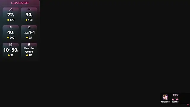 Anastasiia rouse online show from March 7, 3:58 am