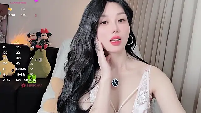 Xiatian520  online show from February 1, 5:22 pm