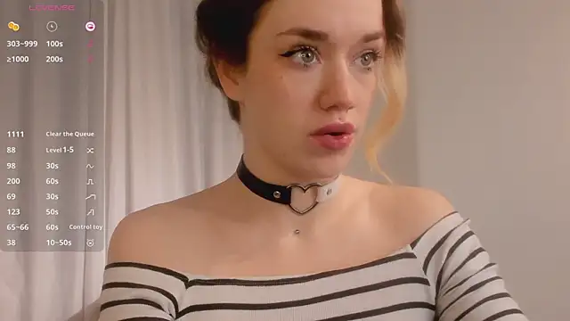 Snapshot of DiscoPotato chatting on November 23, 1:33 pm DiscoPotato online show from November 23, 1:33 pm