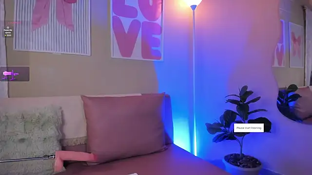 kissme cutie online show from November 13, 7:46 pm