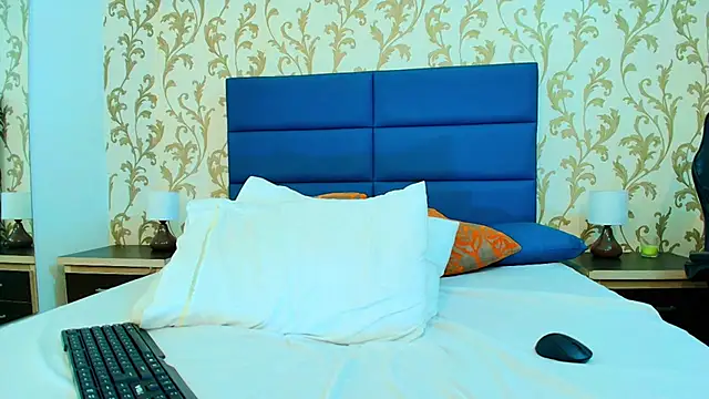 Marcus Jeron online show from November 14, 11:02 pm