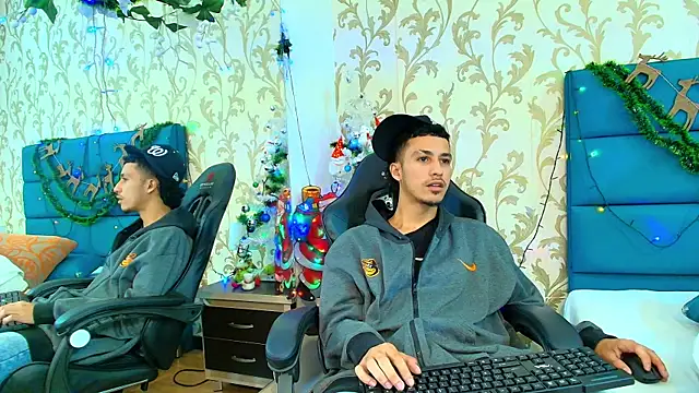 Marcus Jeron online show from December 1, 11:32 pm