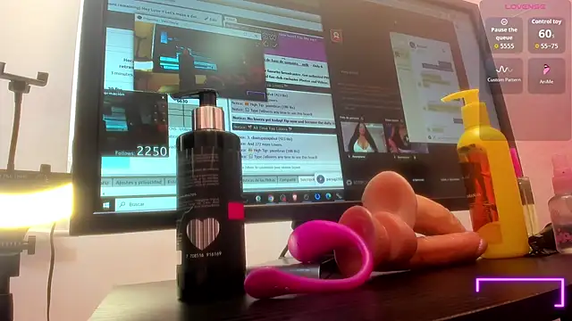 samantamilk6 online show from October 29, 5:04 pm