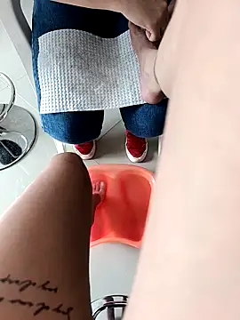 Ammberly  Adam23 online show from November 23, 7:24 pm