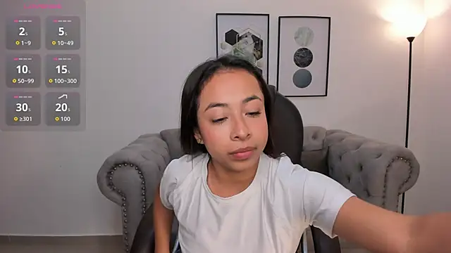 July Adams online show from May 13, 3:48 am