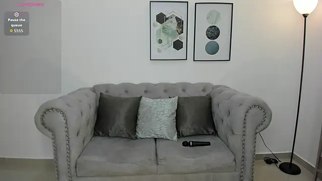 July Adams online show from May 18, 4:07 am
