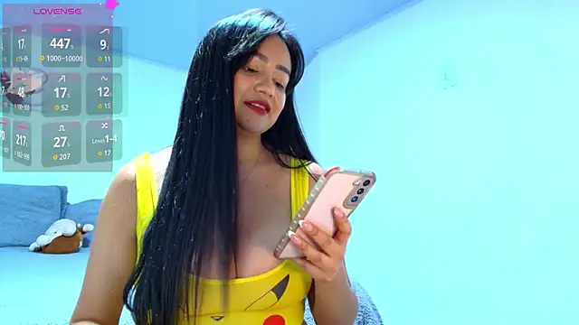 Meelisa Reed online show from February 28, 3:18 am