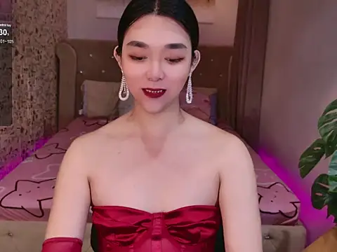 Snapshot of Ts-yoshi chatting on October 3, 3:03 am Ts-yoshi online show from October 3, 3:03 am