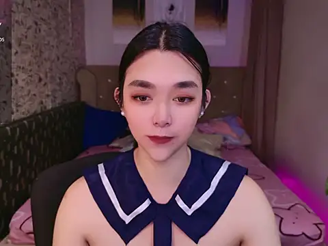 Snapshot of Ts-yoshi chatting on October 7, 8:00 am Ts-yoshi online show from October 7, 8:00 am