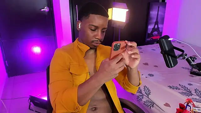 andyadan online show from November 4, 10:14 am