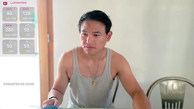 Snapshot of AsianBoy_WhiteDaddy chatting on June 19, 4:39 am AsianBoy WhiteDaddy online show from June 19, 4:39 am