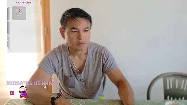 Snapshot of AsianBoy_WhiteDaddy chatting on July 12, 5:53 am AsianBoy WhiteDaddy online show from July 12, 5:53 am