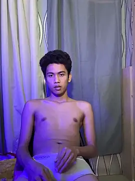 Demure Asian143 online show from March 17, 12:15 am