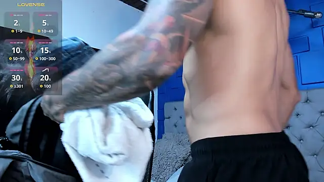 andres-clark92 online show from February 24, 4:16 pm