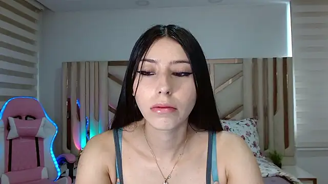 violett star1 online show from March 17, 12:41 pm