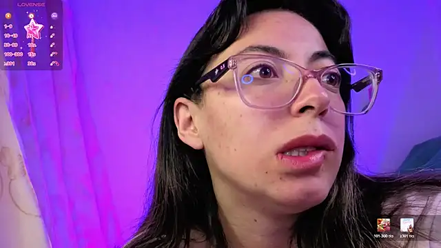 Miranda sexlove  online show from February 21, 11:00 am