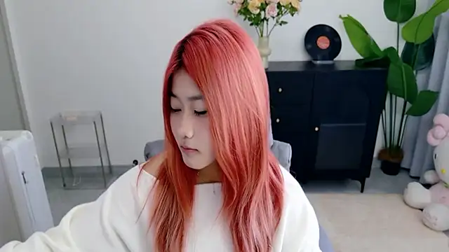 Snapshot of xiaouli chatting on October 5, 2:21 am xiaouli online show from October 5, 2:21 am