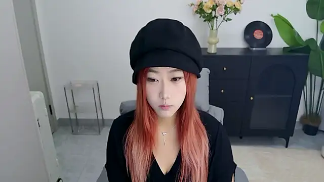 Snapshot of xiaouli chatting on October 7, 1:47 am xiaouli online show from October 7, 1:47 am