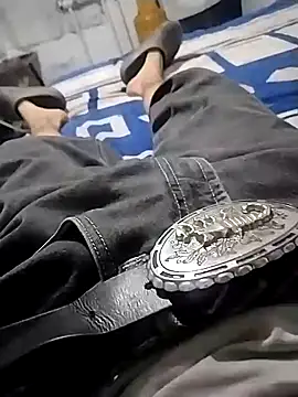 Snapshot of Ferdp chatting on October 11, 5:17 am Ferdp online show from October 11, 5:17 am