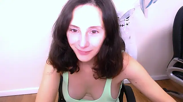 Snapshot of AlissaJersi chatting on October 14, 8:59 am AlissaJersi online show from October 14, 8:59 am