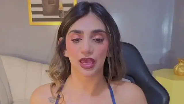 agatha brooks t online show from February 18, 12:34 pm