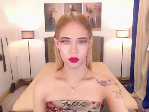 PreciousAmore online show from March 12, 7:53 pm