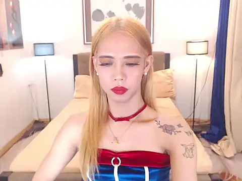 PreciousAmore online show from April 24, 7:27 pm
